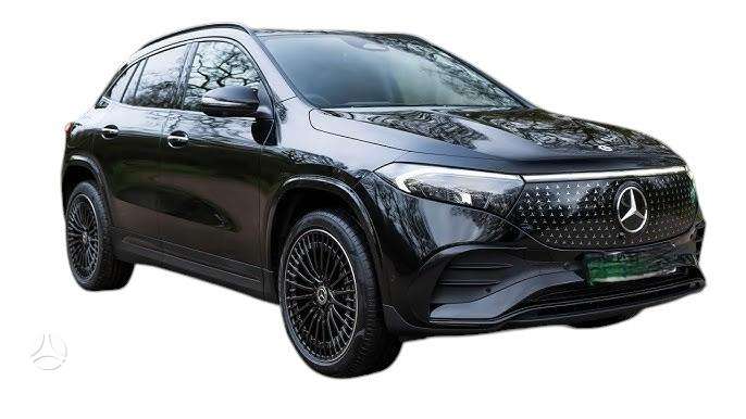 Mercedes-Benz EQA, 780200