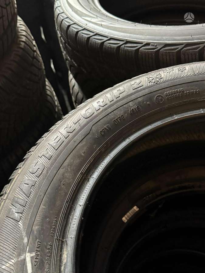 Semperit MASTER-GRIP 2, žieminės 205/60 R16
