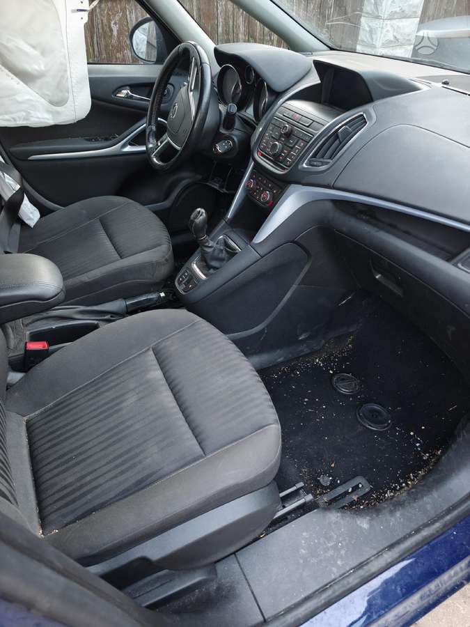 Opel Zafira
