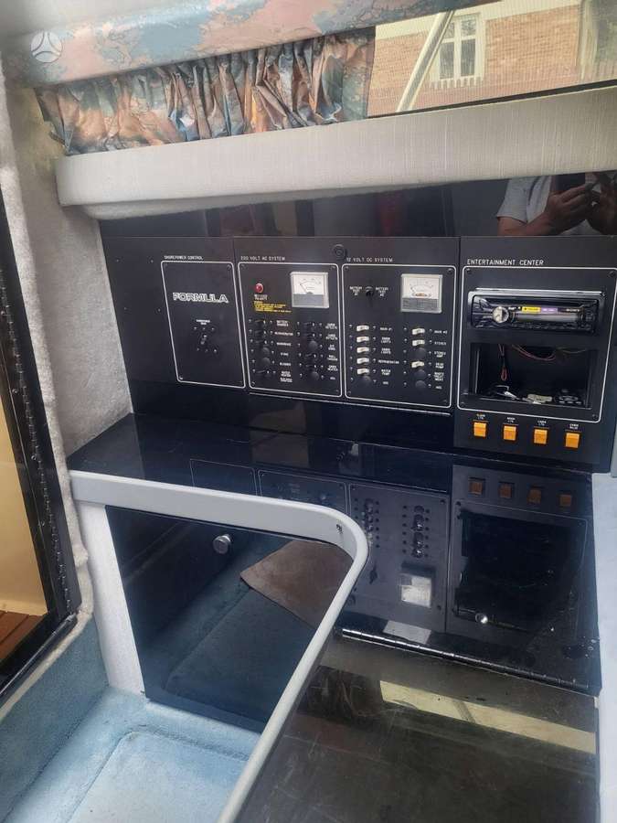JAV Formula 29 PC, yachts / cruisers