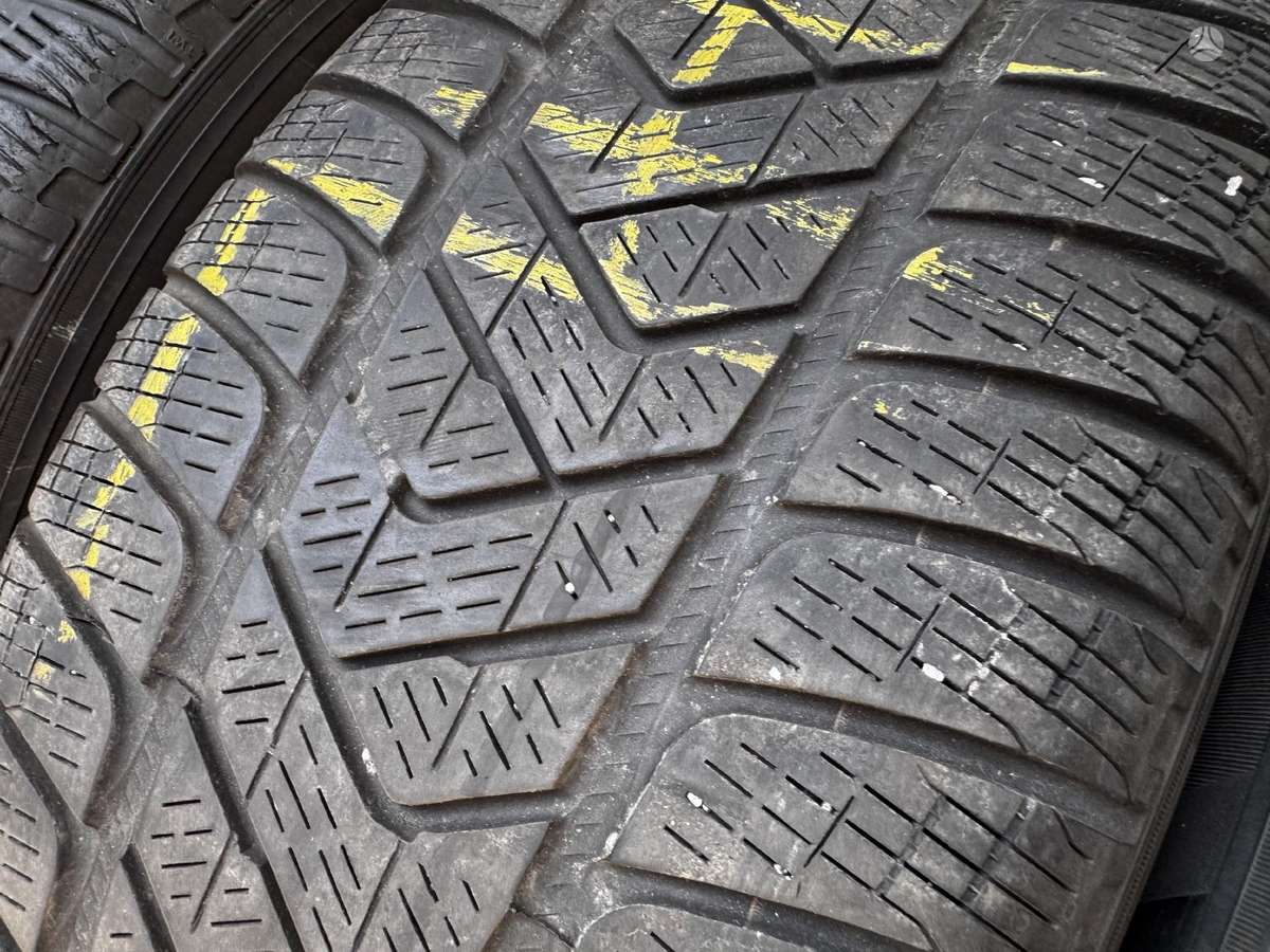 Pirelli Scorpion Winter, winter 235/65 R17