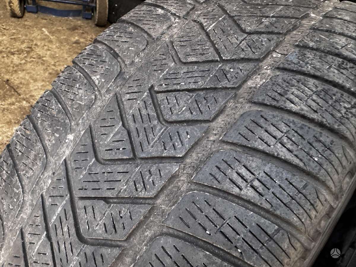 Pirelli Scorpion Winter, winter 235/65 R17