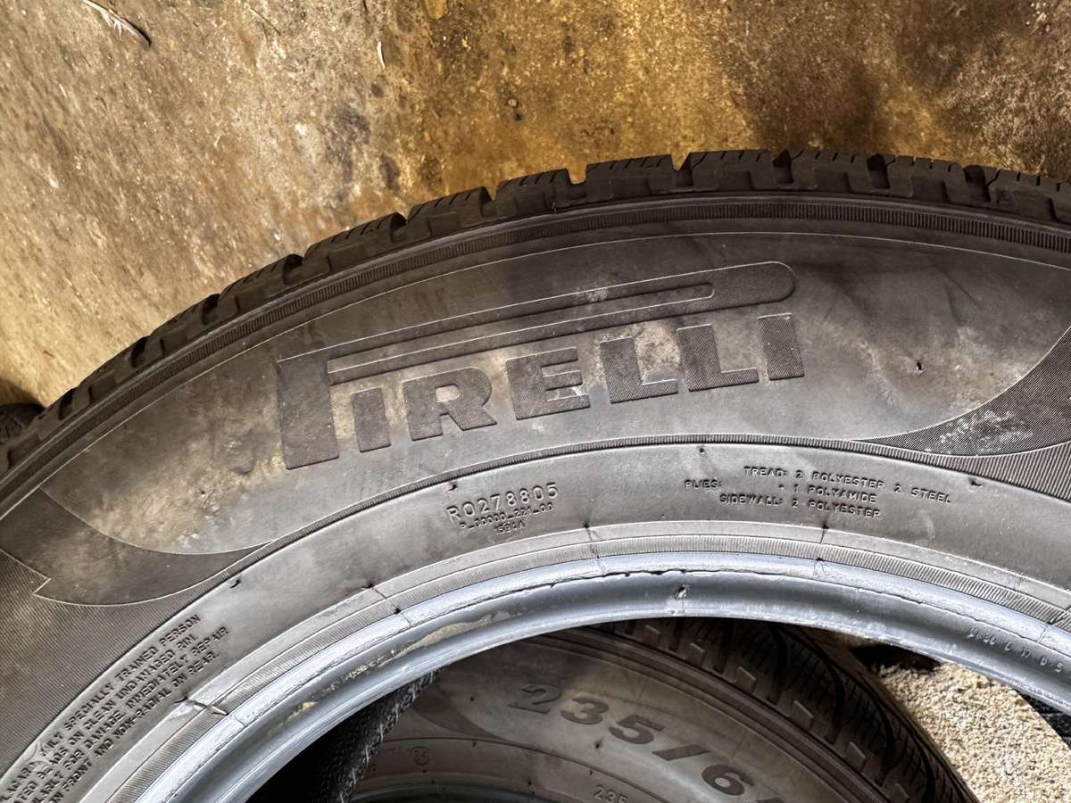 Pirelli Scorpion Winter, winter 235/65 R17