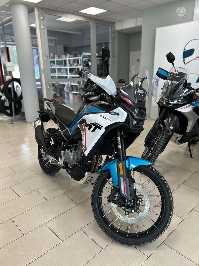 CFMOTO 450MT 450cc, эндуро / adventure