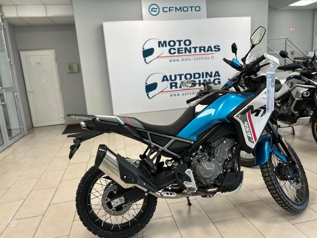 CFMOTO 450MT 450cc, эндуро / adventure