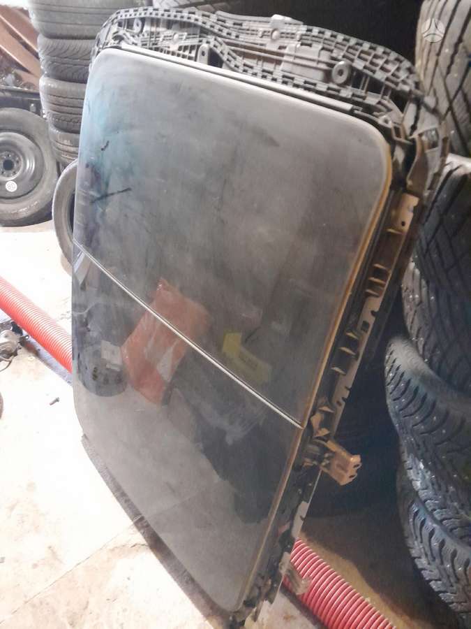 Nissan X-Trail interior parts