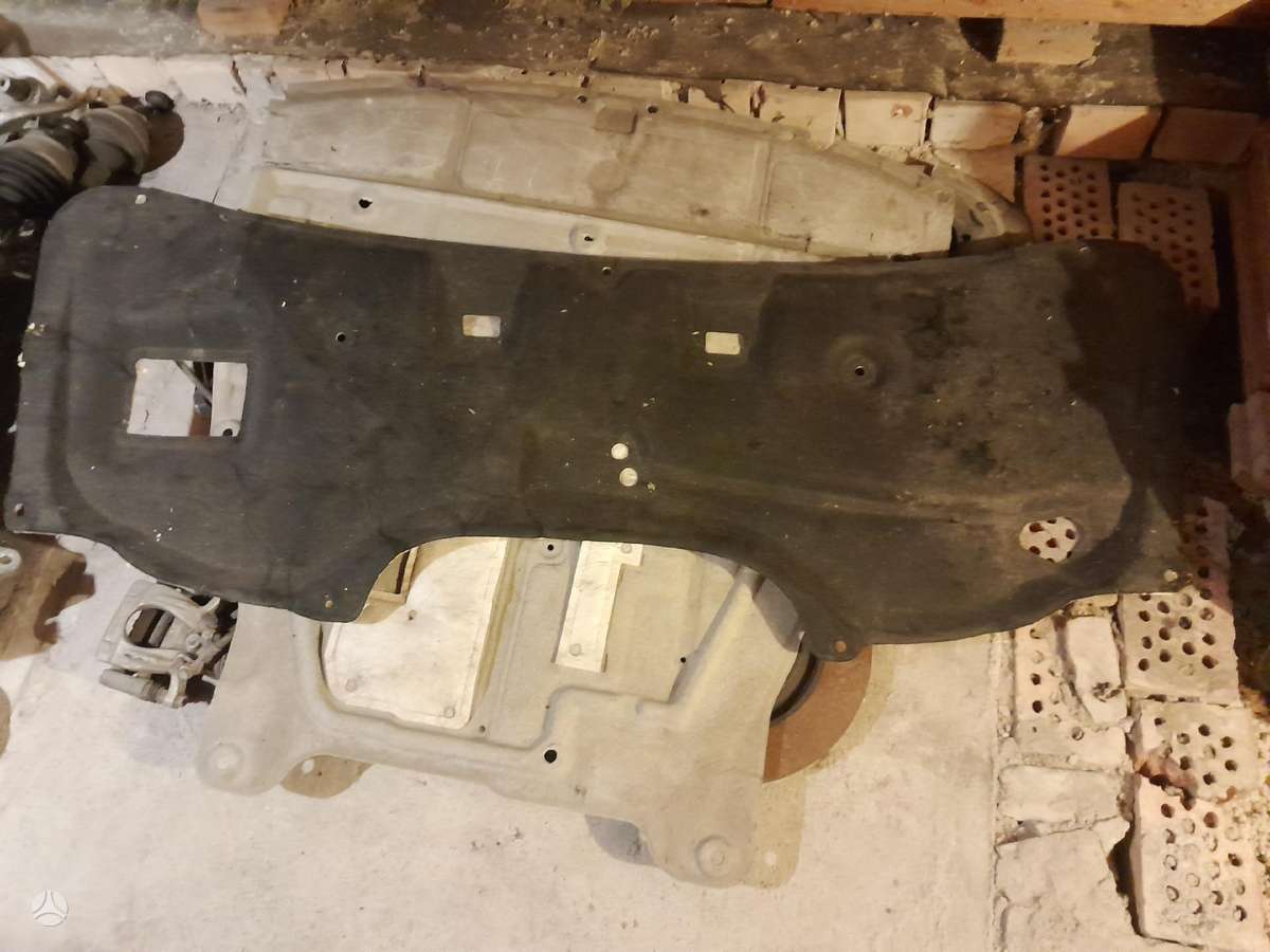Nissan X-Trail interior parts