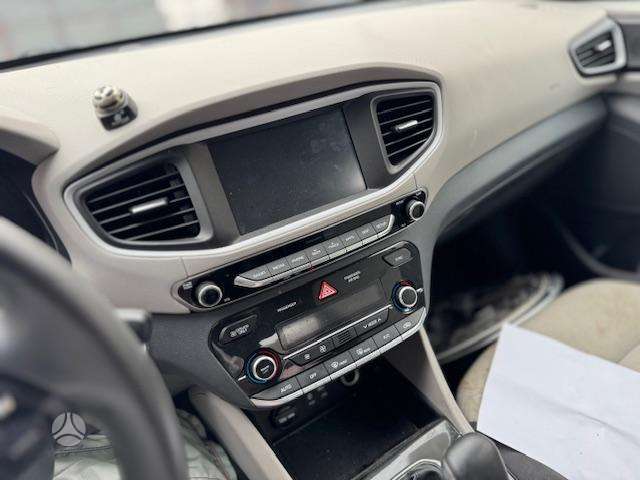 Hyundai IONIQ, HMC