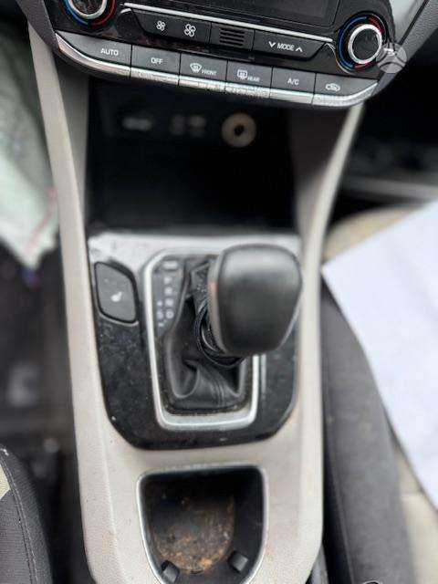 Hyundai IONIQ, HMC