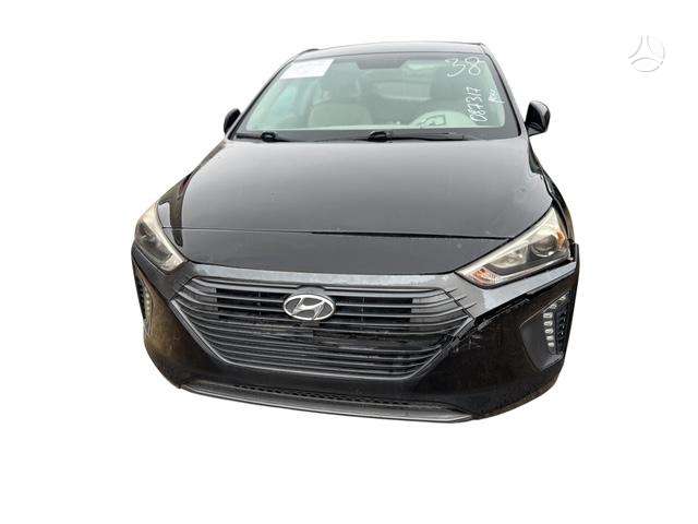 Hyundai IONIQ, HMC