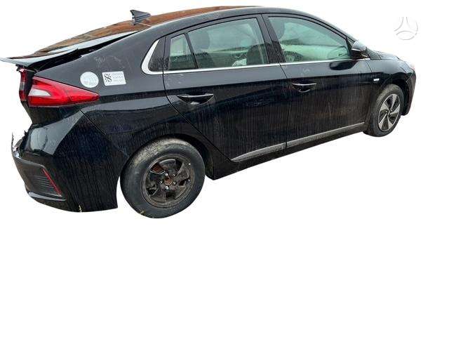 Hyundai IONIQ, HMC