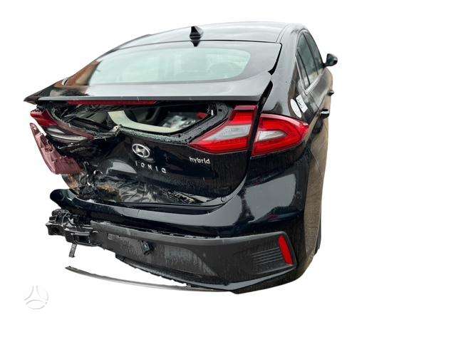 Hyundai IONIQ, HMC