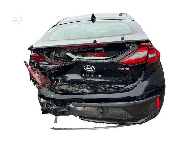 Hyundai IONIQ, HMC