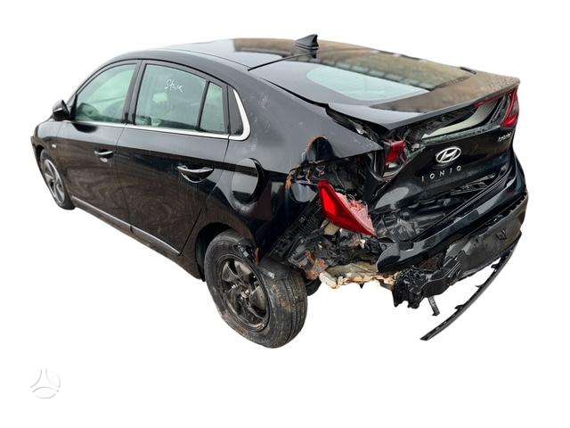 Hyundai IONIQ, HMC