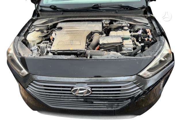 Hyundai IONIQ, HMC