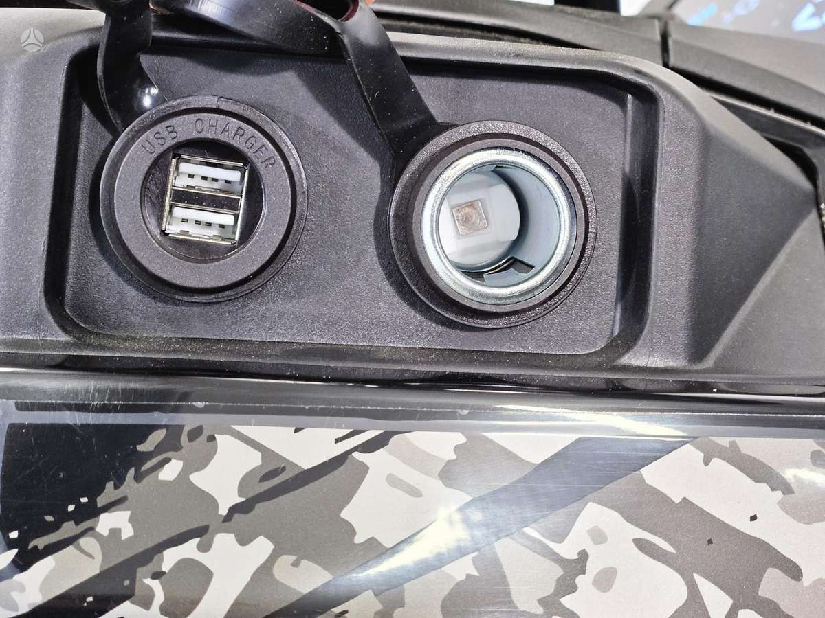 Loncin XWOLF 550L 499cc, квадроциклы
