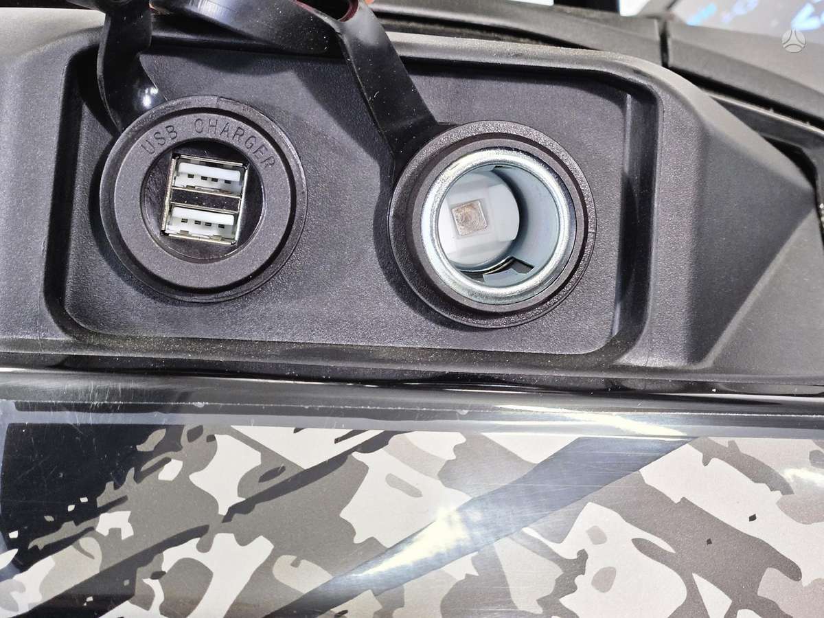 Loncin XWOLF 550L 499cc, квадроциклы