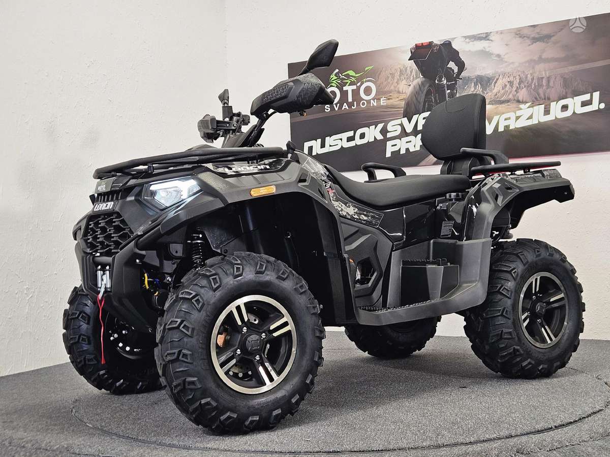 Loncin XWOLF 550L 499cc, квадроциклы