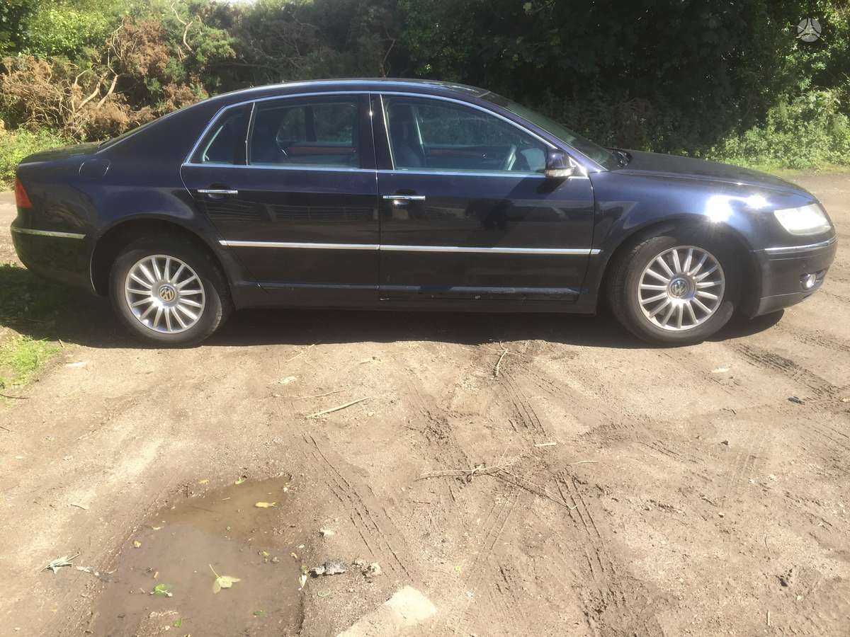Volkswagen Phaeton