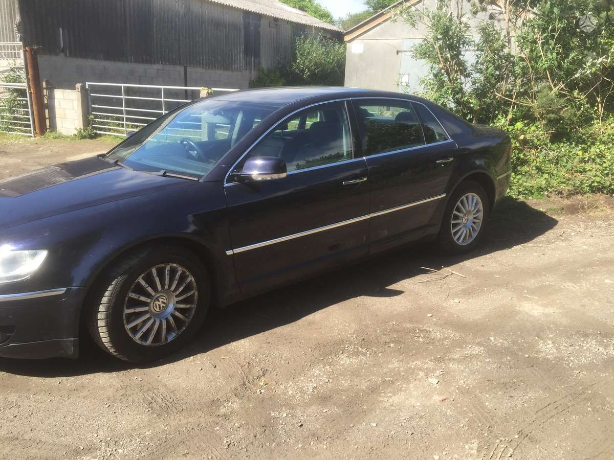Volkswagen Phaeton