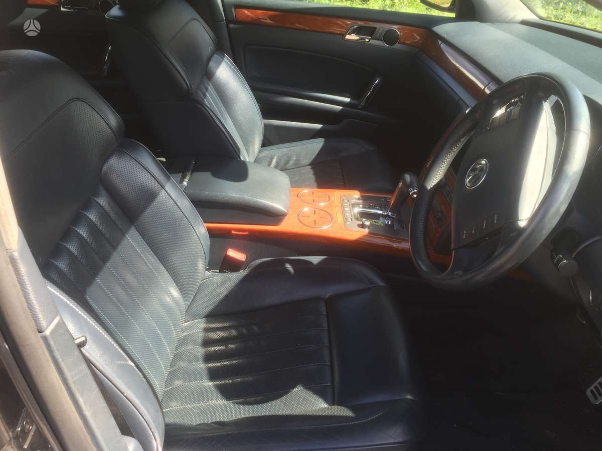Volkswagen Phaeton