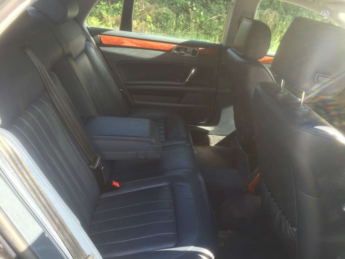 Volkswagen Phaeton