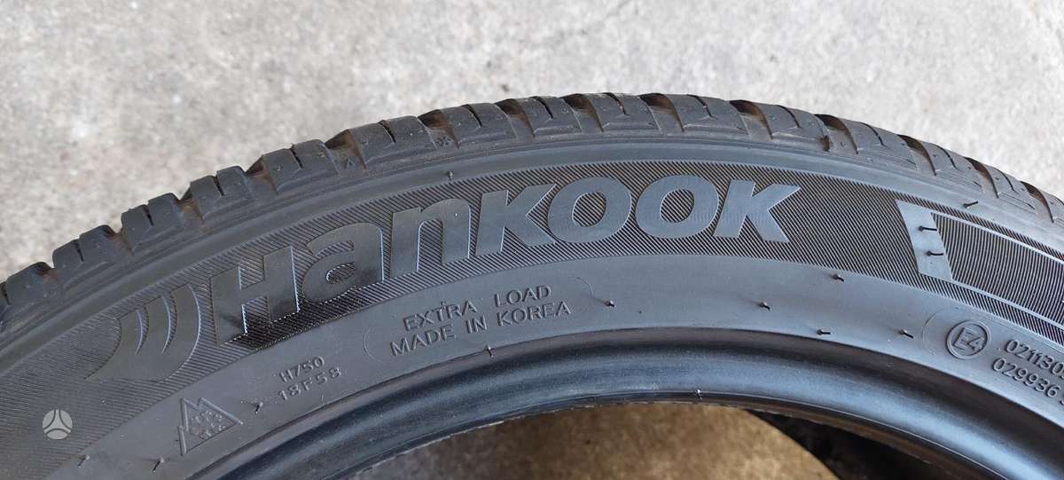 Hankook, all-season 245/45 R18
