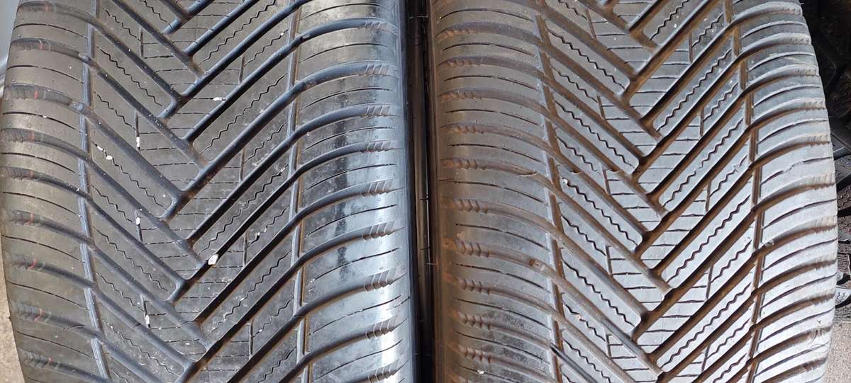 Hankook, всесезонные 245/45 R18