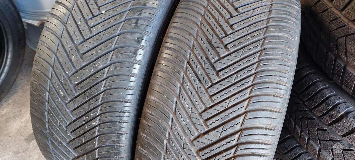 Hankook, universalios 245/45 R18