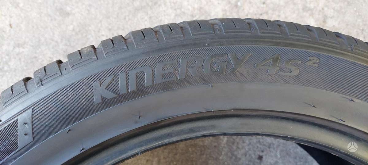 Hankook, all-season 245/45 R18
