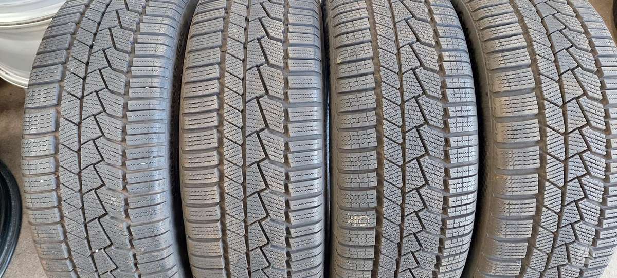 Continental, winter 205/45 R18