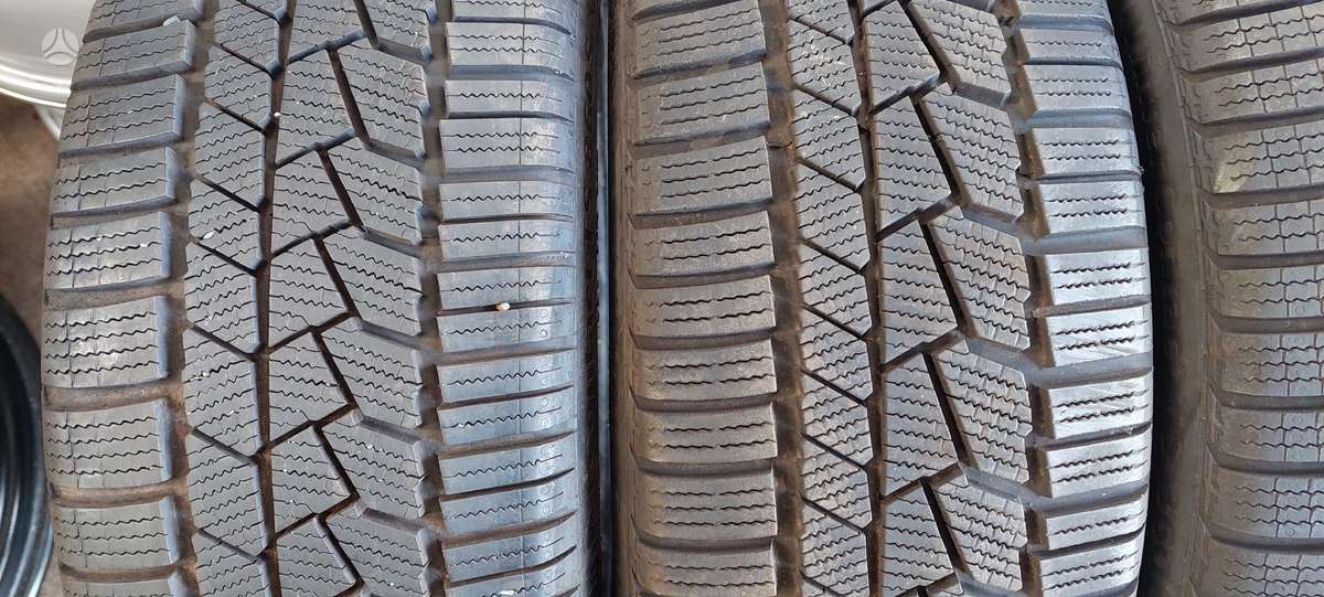 Continental, winter 205/45 R18