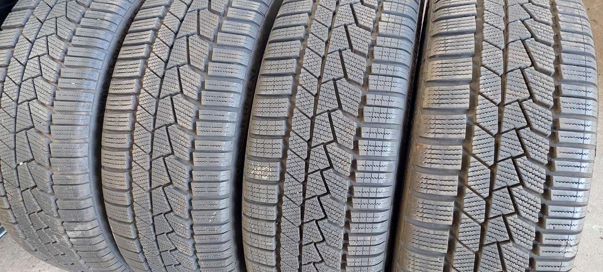 Continental, winter 205/45 R18
