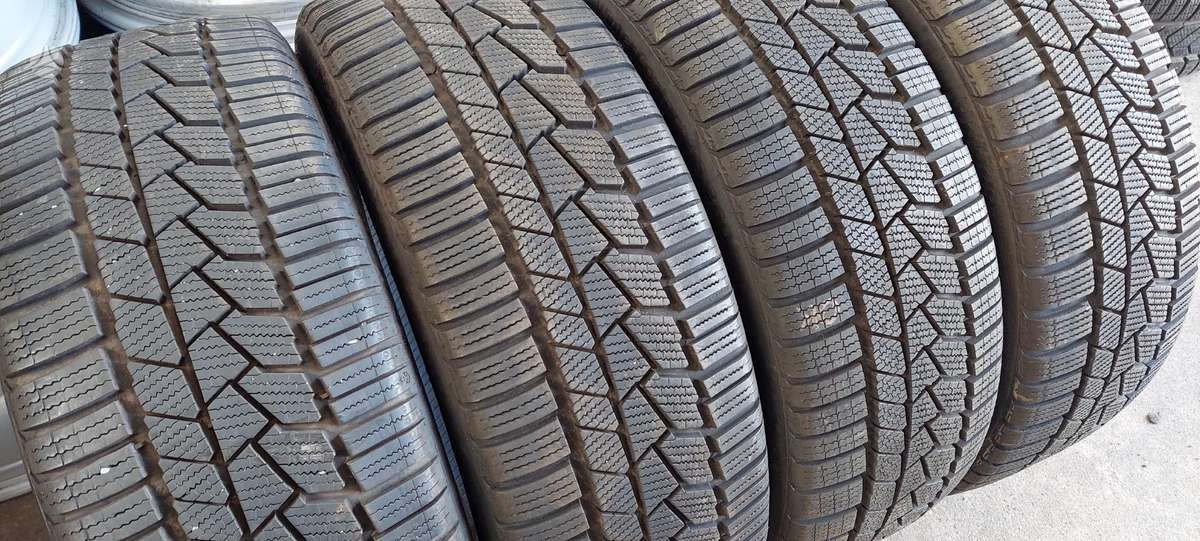 Continental, winter 205/45 R18