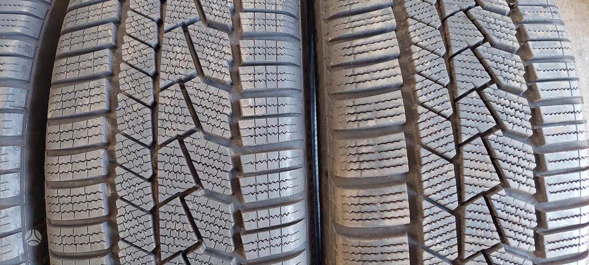 Continental, winter 205/45 R18