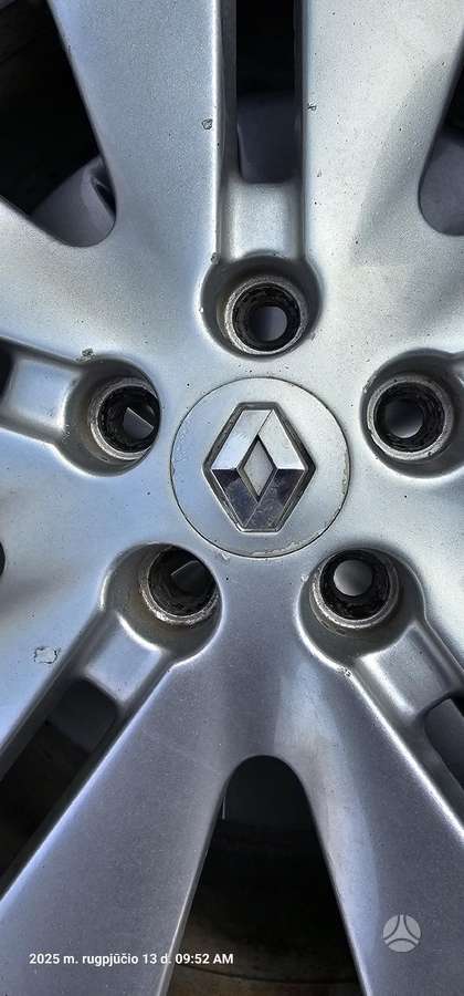 Renault, легкосплавные , R18