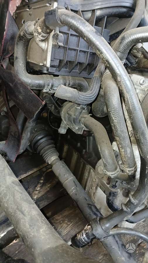 Audi A3, Caxa, engine