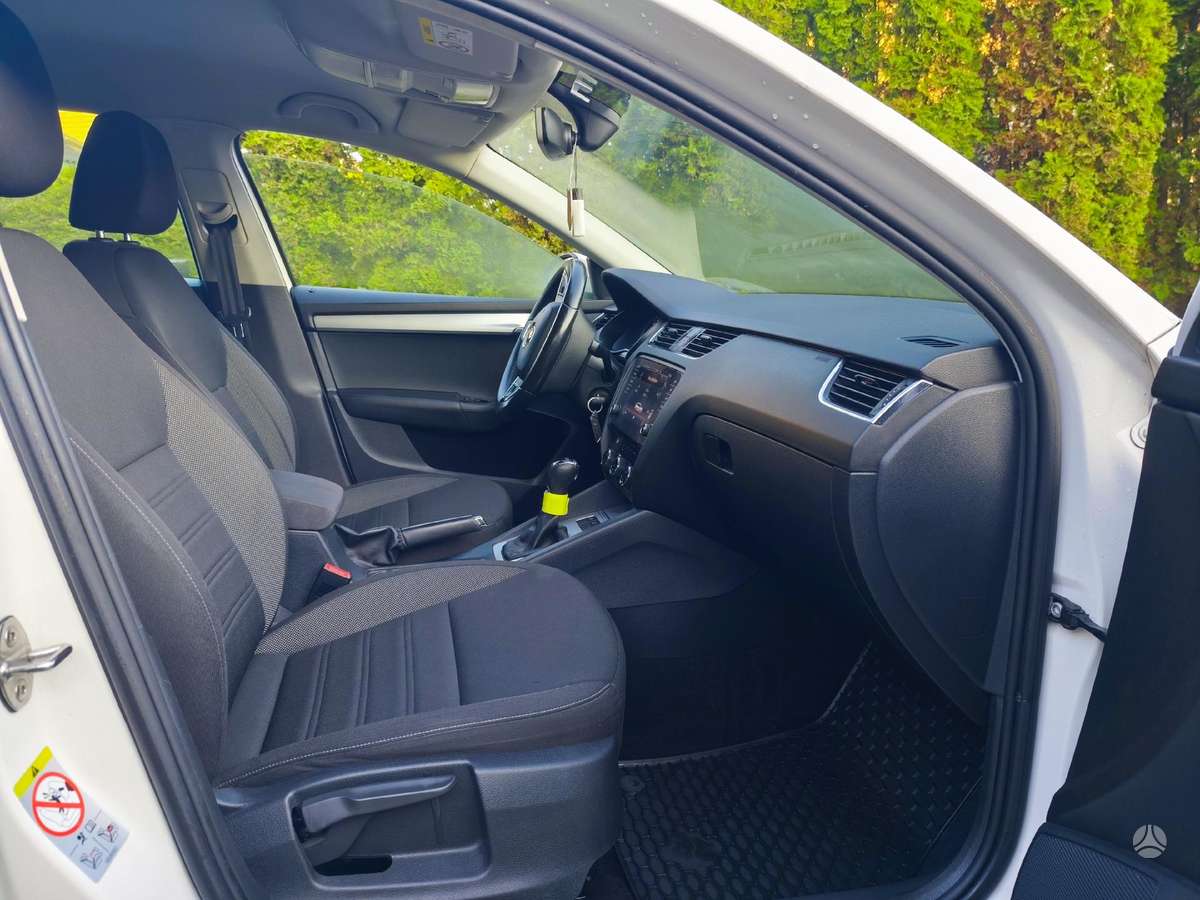 Skoda Octavia, 2.0 l., Универсал