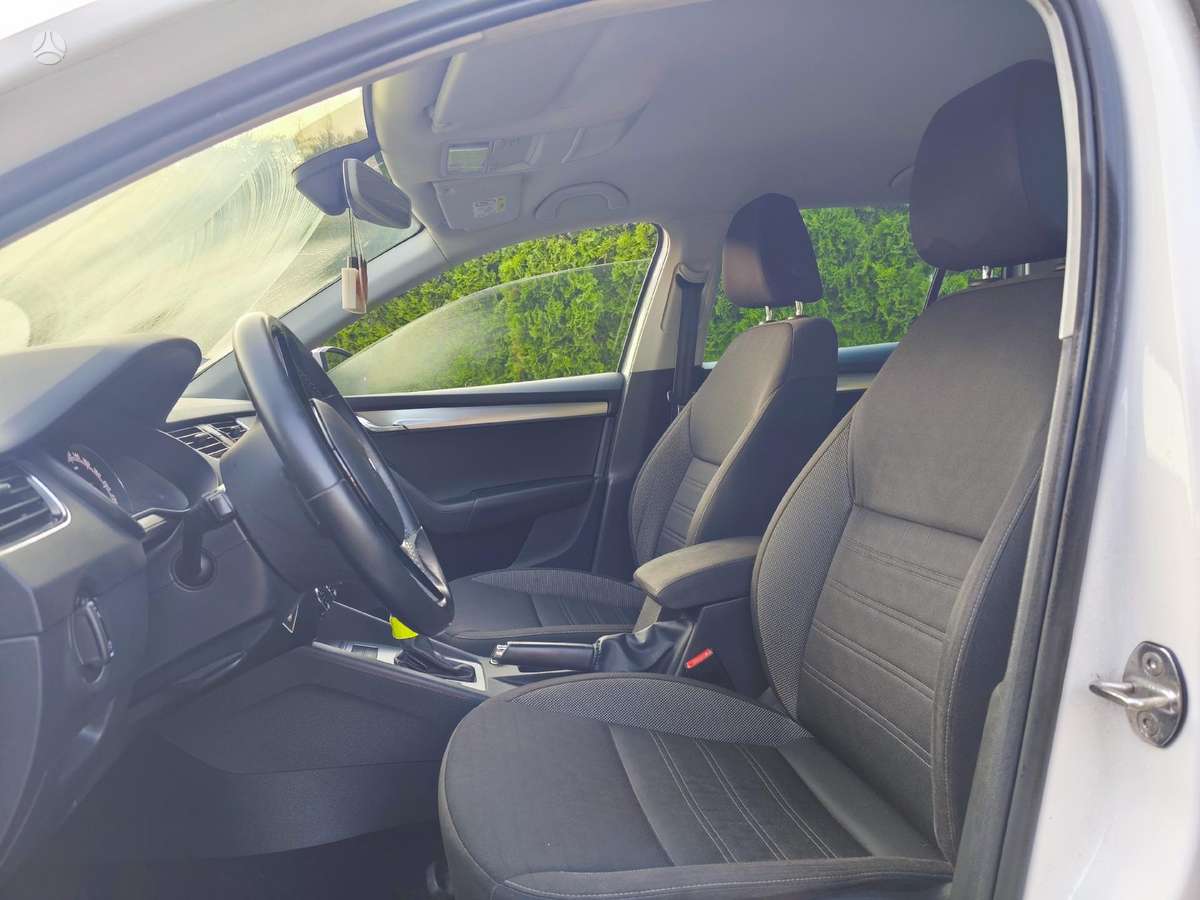 Skoda Octavia, 2.0 l., Универсал