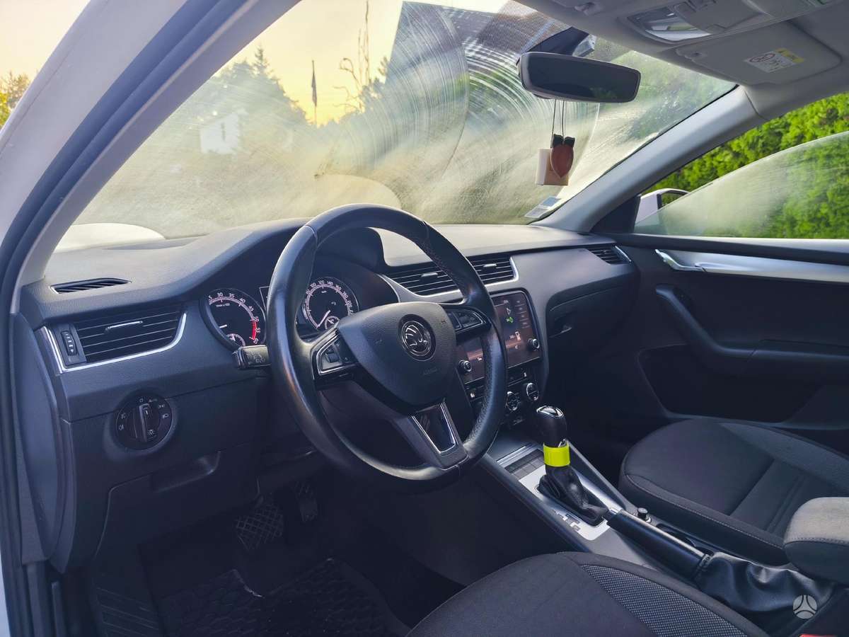Skoda Octavia, 2.0 l., Универсал
