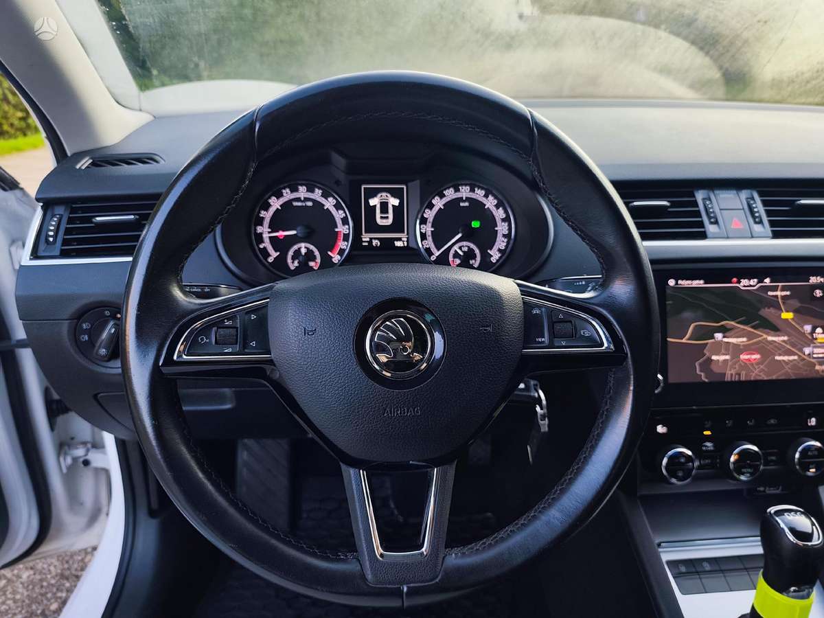 Skoda Octavia, 2.0 l., Универсал