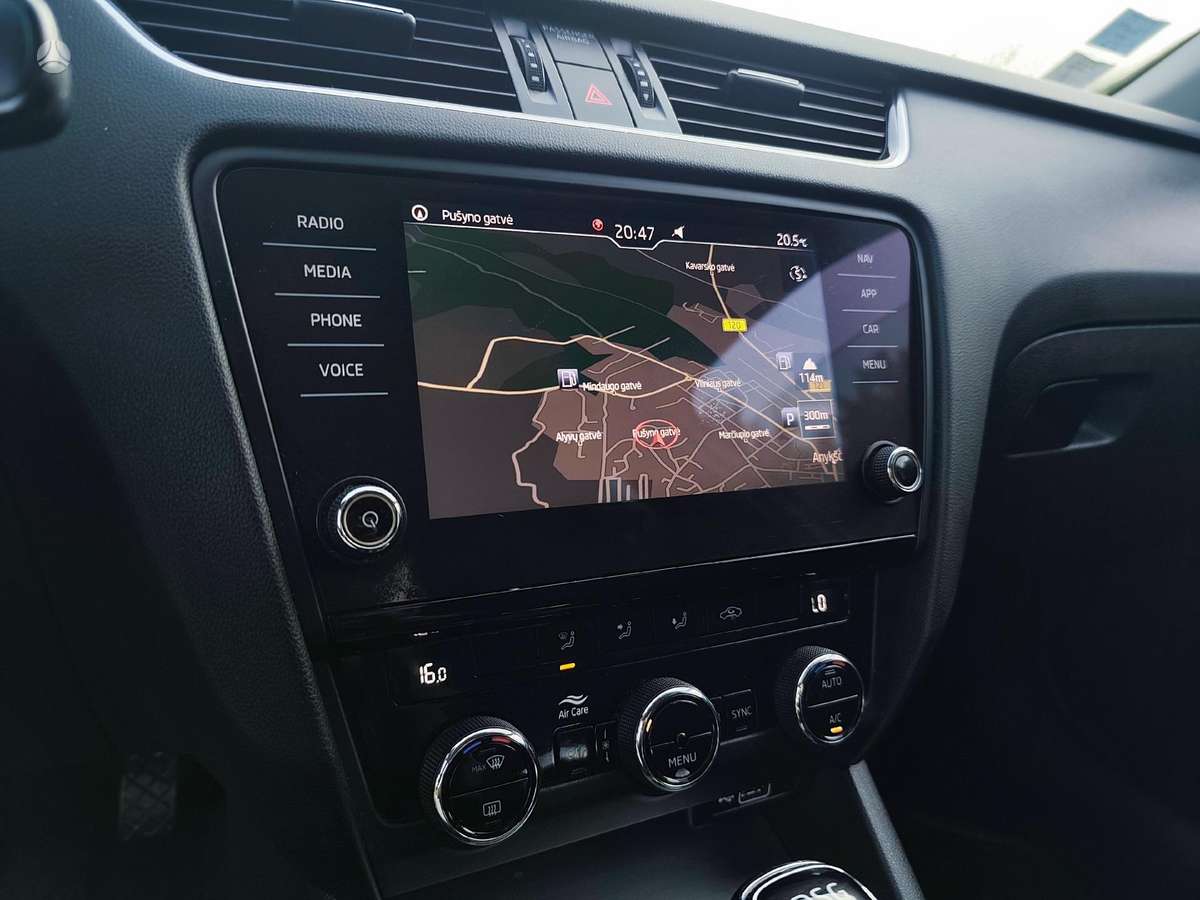 Skoda Octavia, 2.0 l., Универсал