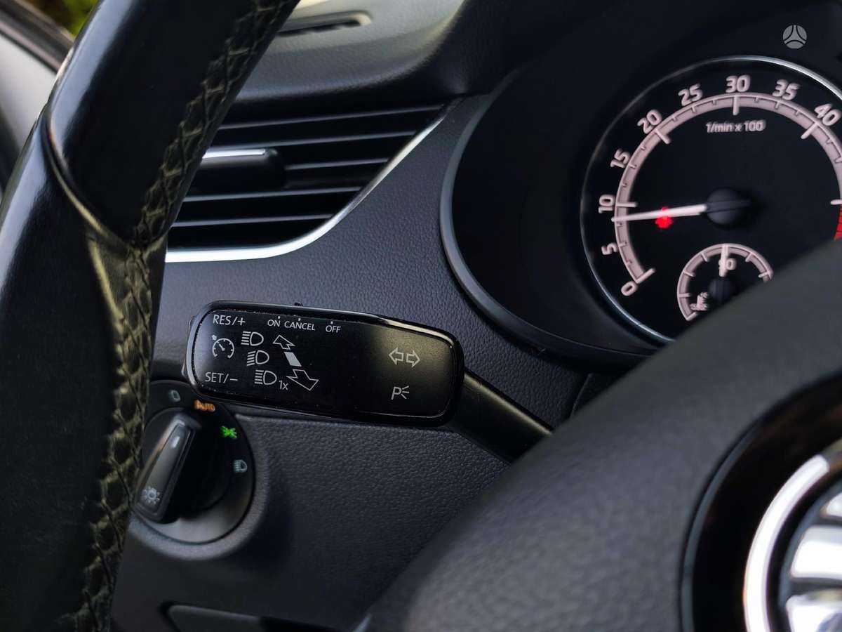 Skoda Octavia, 2.0 l., Универсал