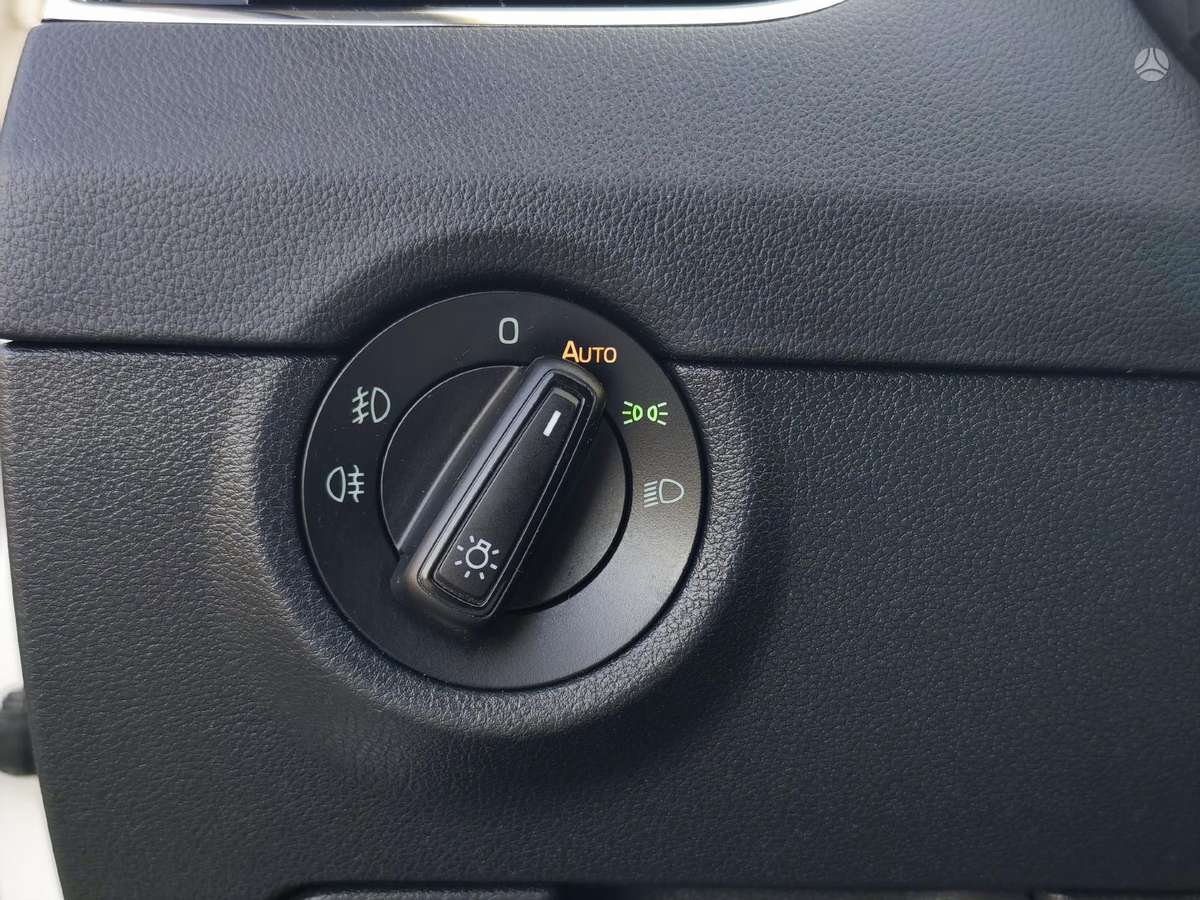 Skoda Octavia, 2.0 l., Универсал