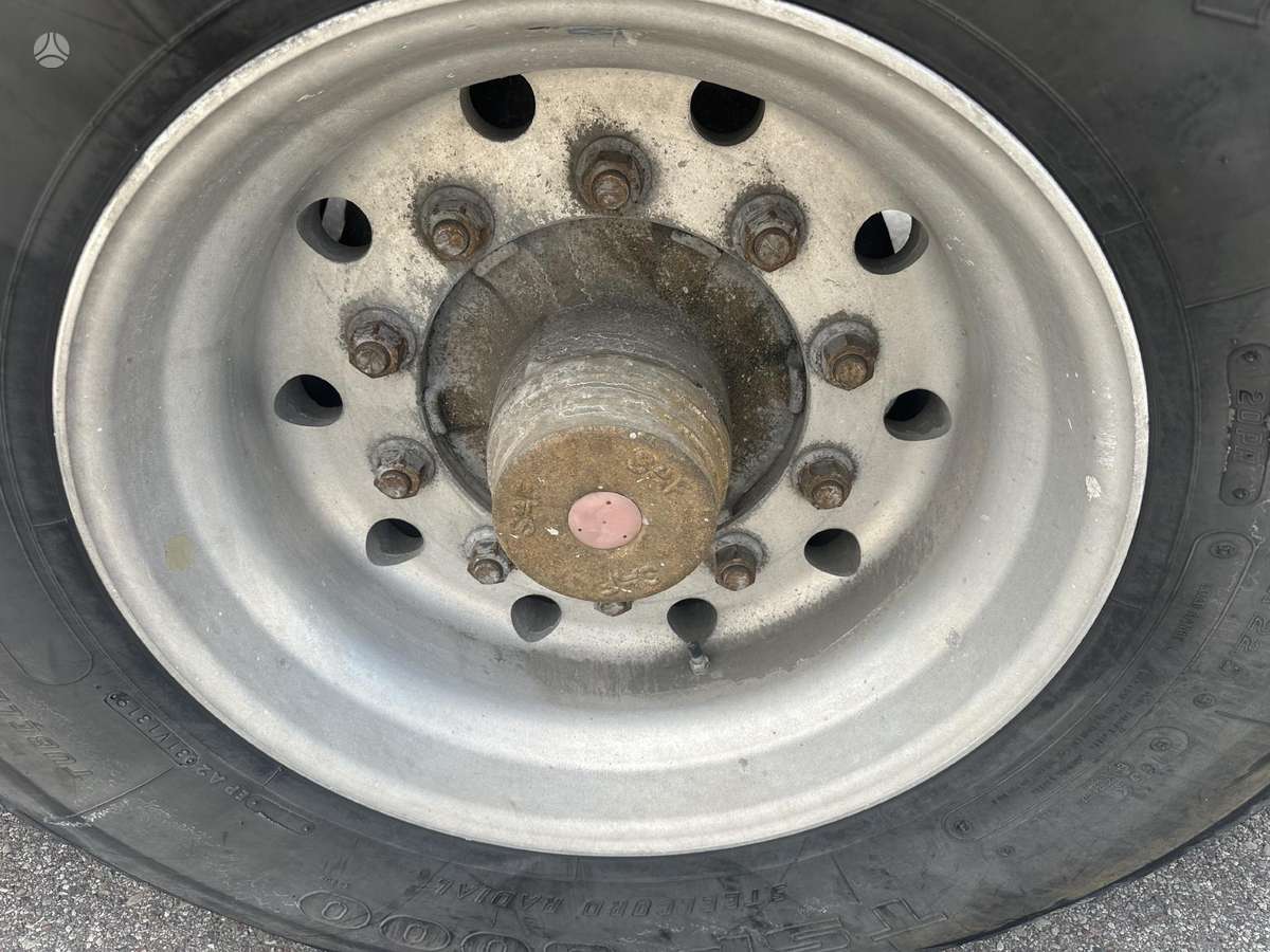 -Kita- De Buf, concrete mixer