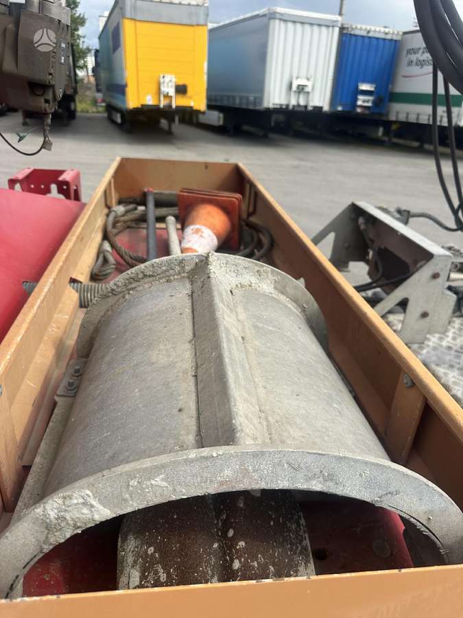 -Kita- De Buf, concrete mixer