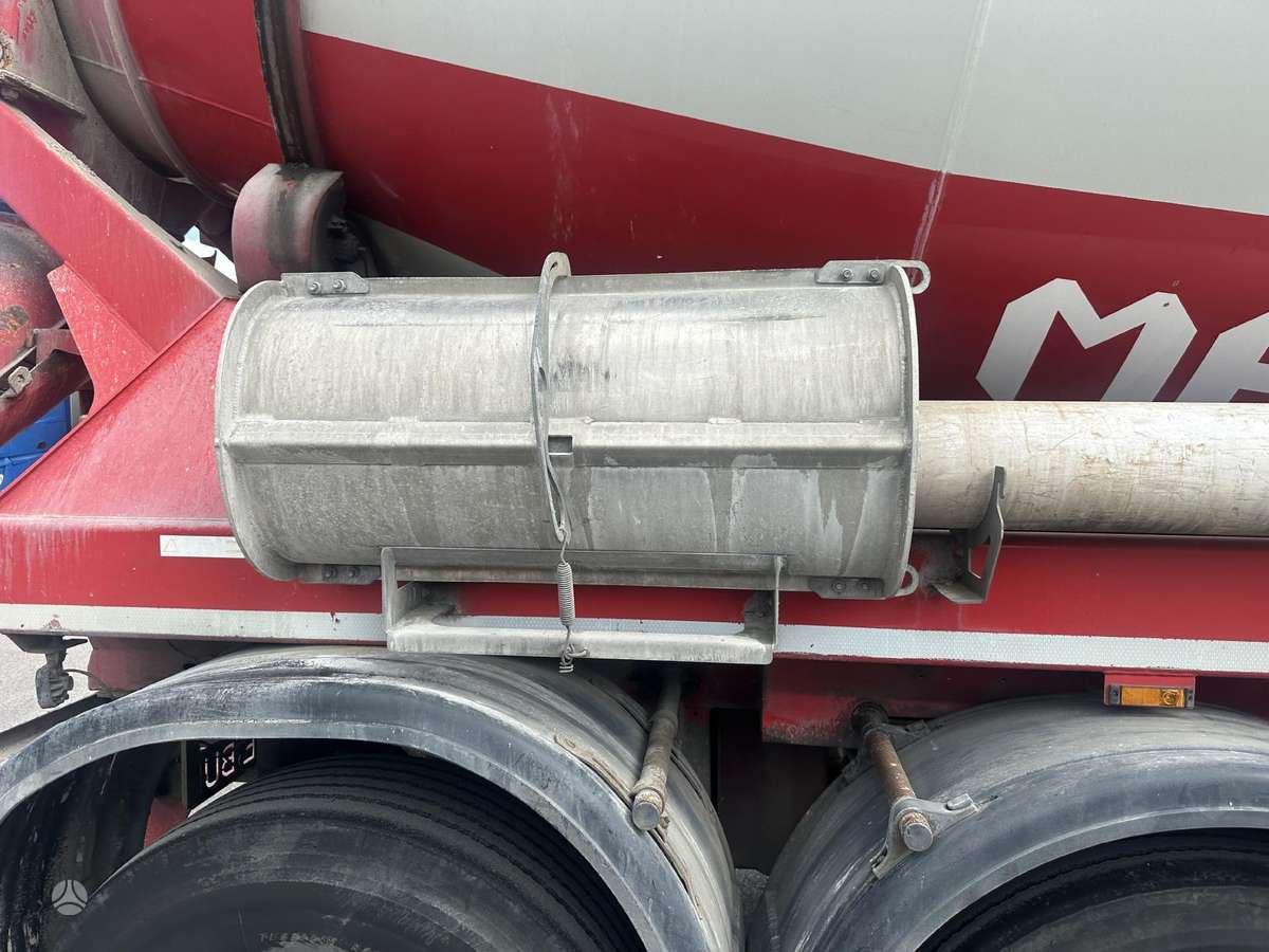 -Kita- De Buf, concrete mixer