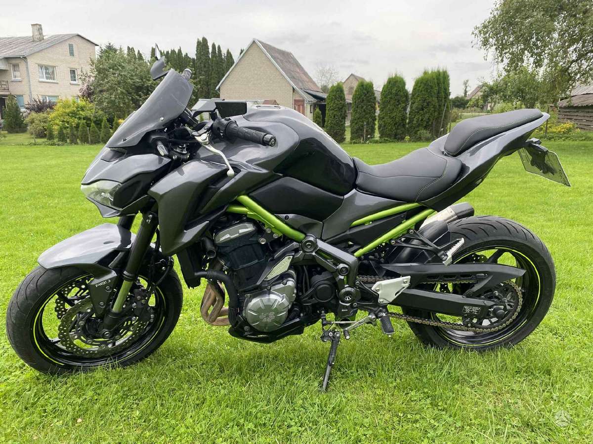 Kawasaki Z 948cc, street / klasikiniai 2018 m., | A29014115
