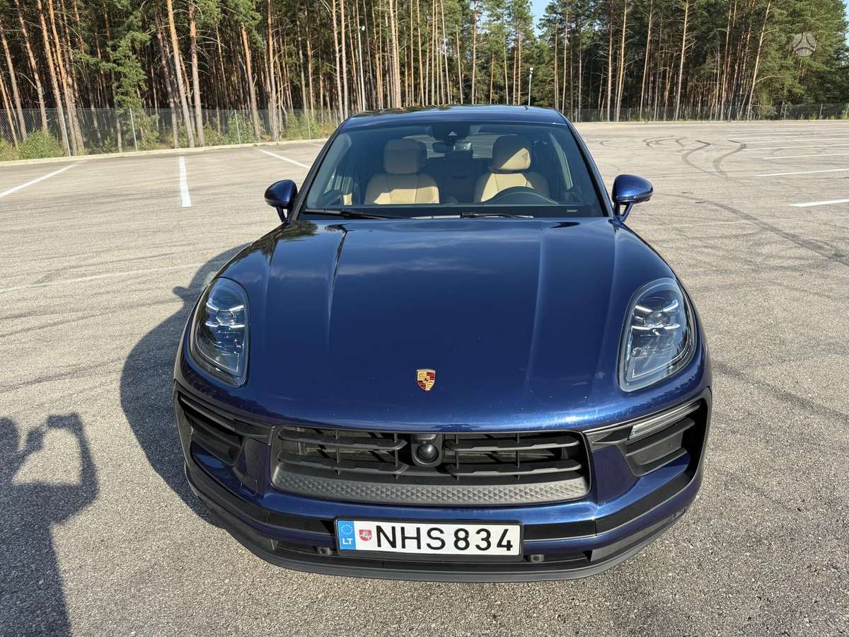 Porsche Macan - 2