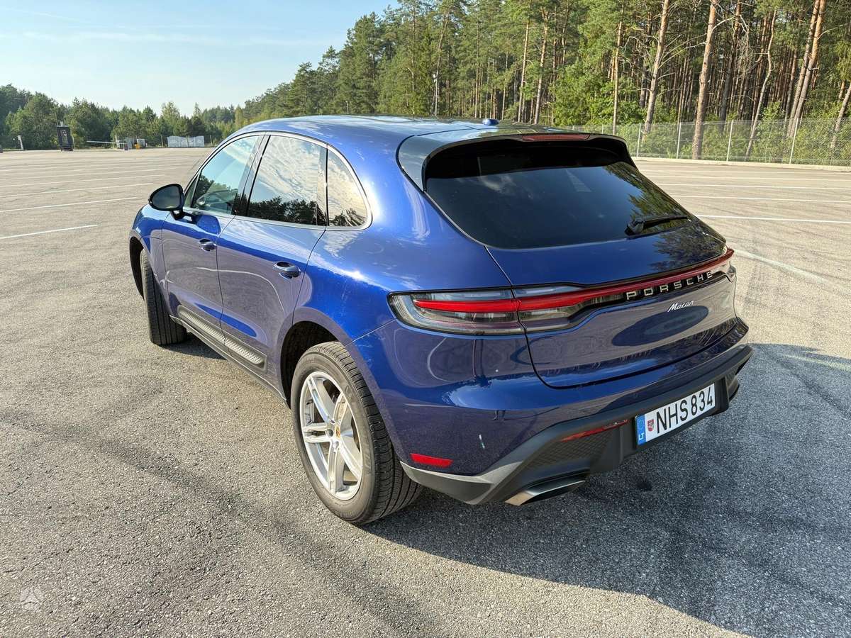 Porsche Macan - 5